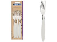 Jogo de Garfos de Mesa Tramontina Inox Ipanema 3 Peças - 1