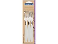 Jogo de Garfos de Mesa Tramontina Inox Ipanema 3 Peças - 3