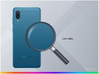 Smartphone Samsung Galaxy A02 32GB Azul 2GB RAM 6,5" Câm. Dupla + Selfie 5MP Dual Chip - 3