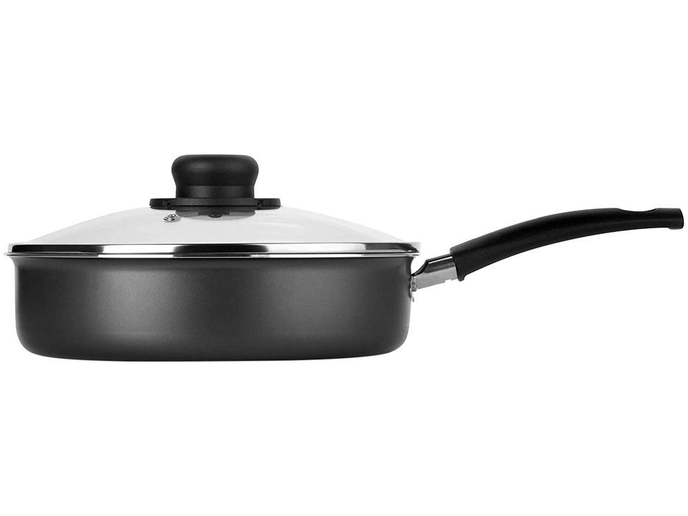 Frigideira Antiaderente Multiflon de Alumínio - 3