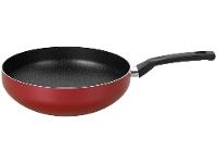 Frigideira Wok Antiaderente Multiflon de Alumínio - 1