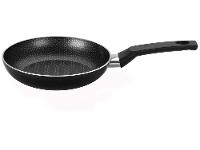 Frigideira Antiaderente Multiflon de Alumínio Amora Preta 22cm - 1