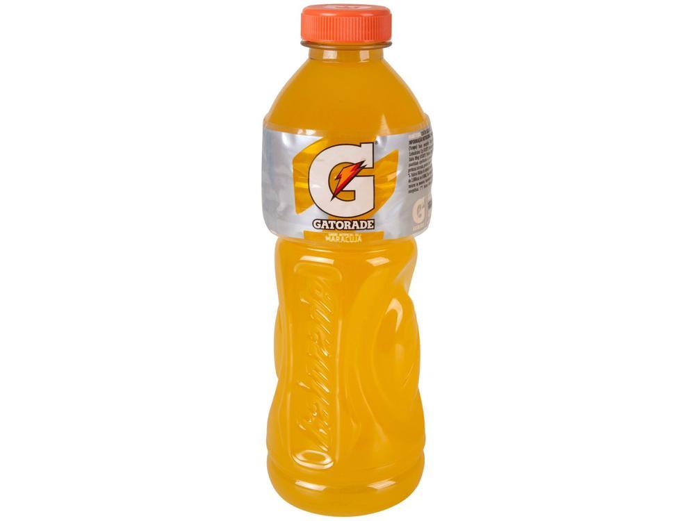 Isotônico Gatorade Maracujá 500ml Garrafa - 7