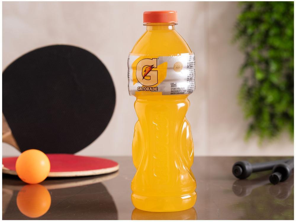 Isotônico Gatorade Maracujá 500ml Garrafa - 3