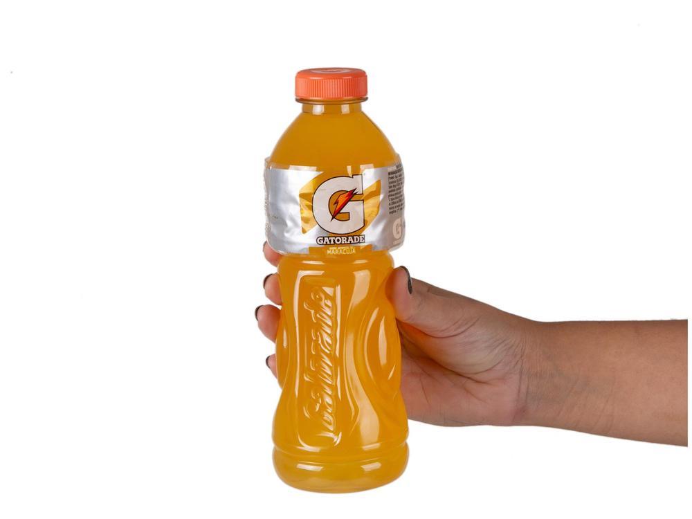 Isotônico Gatorade Maracujá 500ml Garrafa - 6