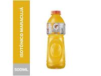 Isotônico Gatorade Maracujá 500ml Garrafa - 2