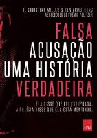 Livro - Falsa acusação - uma história verdadeira - 1