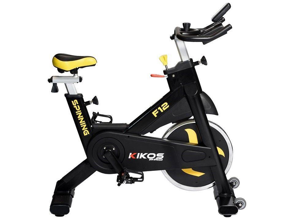 Bicicleta Spinning Profissional Kikos Pro F12 - 3
