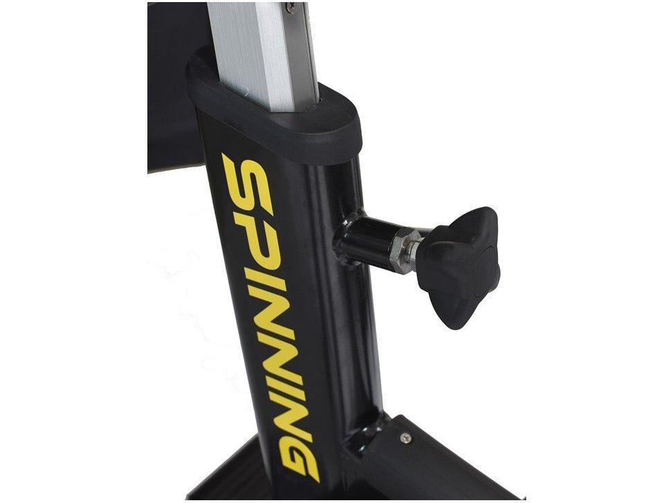 Bicicleta Spinning Profissional Kikos Pro F12 - 5