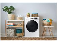 Lava e Seca Samsung 11kg Inverter 3 em 1 Água Quente e Fria Branca WD11A4453BW - 2