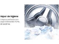 Lava e Seca Samsung 11kg Inverter 3 em 1 Água Quente e Fria Branca WD11A4453BW - 7