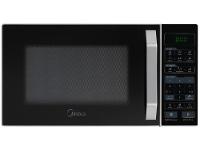 Micro-ondas Midea 35L Branco e Preto MXSA35P1 - 1