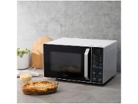 Micro-ondas Midea 35L Branco e Preto MXSA35P1 - 2