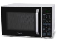 Micro-ondas Midea 35L Branco e Preto MXSA35P1 - 6