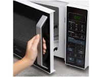 Micro-ondas Midea 35L Branco e Preto MXSA35P1 - 9