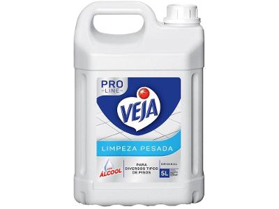 Limpador Diluível para Limpeza Pesada Veja