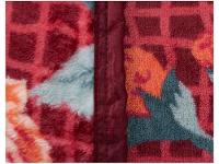 Cobertor Casal Jolitex Poliéster Dyuri Plus Tiete Vinho - 6