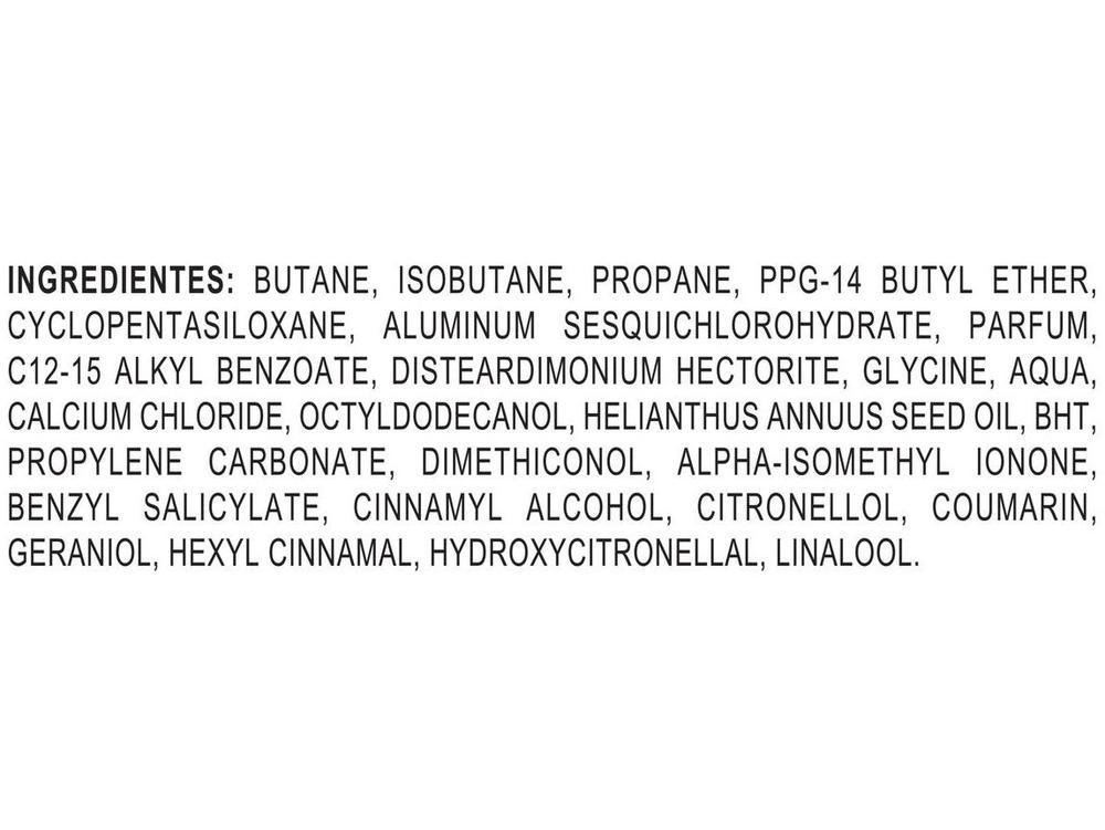 Desodorante Antitranspirante Aerosol Dove Invisible Care 150 ml - 13