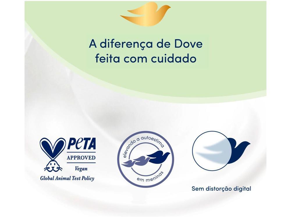 Desodorante Antitranspirante Aerosol Dove Invisible Care 150 ml - 16