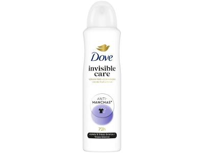 Desodorante Antitranspirante Aerossol Dove Invisible Dry Feminino 72 Horas 150ml