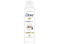 Desodorante Antitranspirante Aerosol Dove Invisible Care 150 ml - 10
