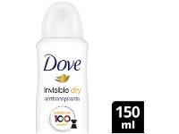 Desodorante Antitranspirante Aerosol Dove Invisible Care 150 ml - 11