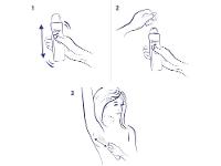 Desodorante Antitranspirante Aerosol Dove Invisible Care 150 ml - 8