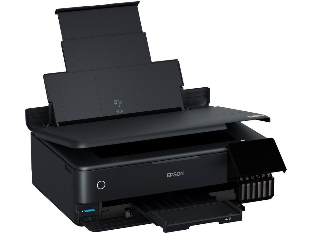 Impressora Multifuncional Epson EcoTank L8180 - 5