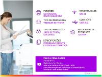 Impressora Multifuncional Epson EcoTank L8180 - 2