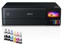 Impressora Multifuncional Epson EcoTank L8180 - 3