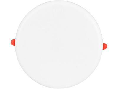 Painel de LED de Embutir 12,1cm 18W Redondo