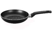 Frigideira Antiaderente Multiflon de Alumínio Amora Preta 28cm - 1