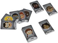 Jogo Cara a Cara Tabuleiro - 5