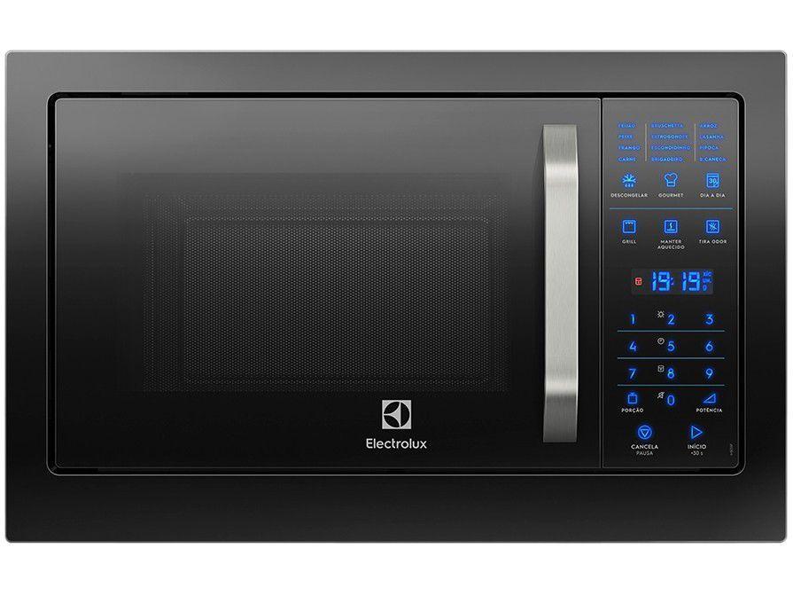 Micro-ondas Electrolux 28L com Grill MB38P - 1