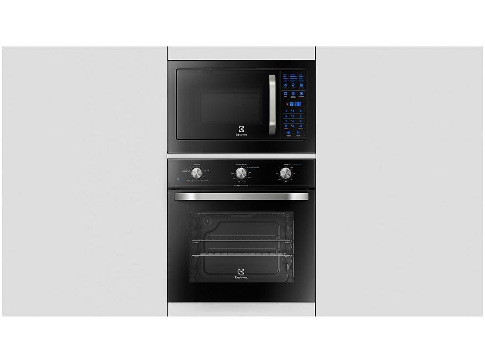 Micro-ondas Electrolux 28L com Grill MB38P - 3