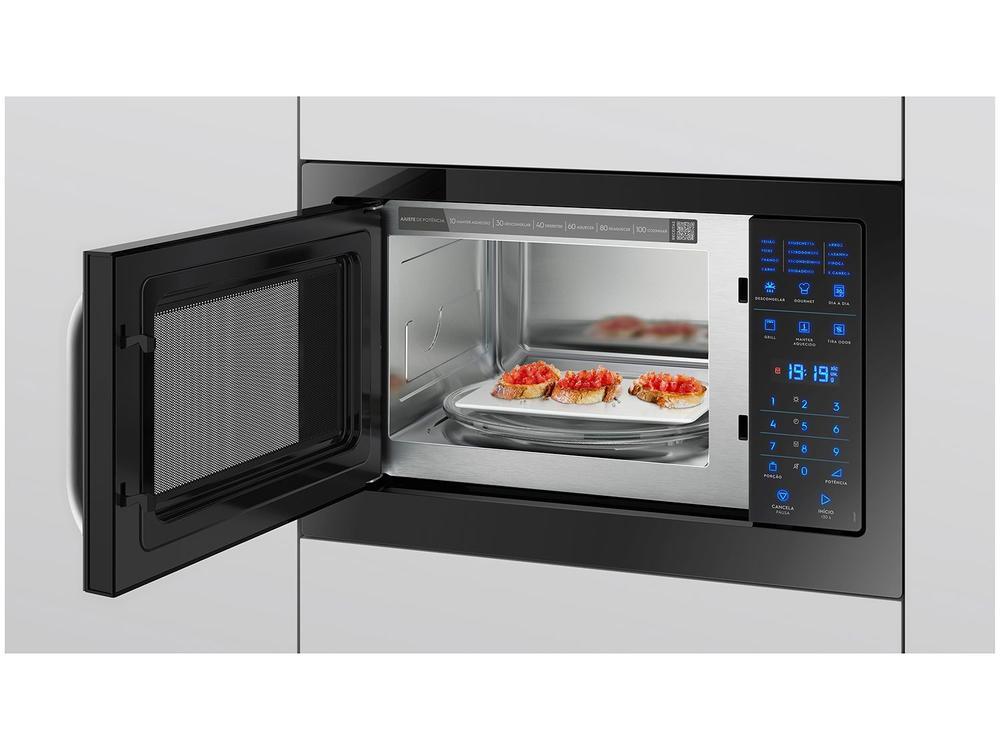 Micro-ondas Electrolux 28L com Grill MB38P - 4