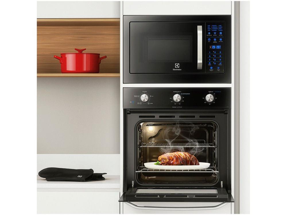 Micro-ondas Electrolux 28L com Grill MB38P - 9