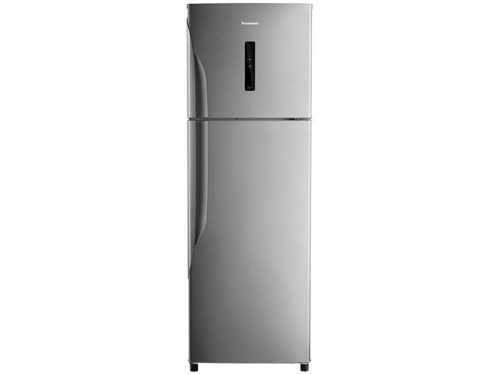Geladeira/Refrigerador Panasonic Frost Free Duplex 387L Top Freezer BT41X - 1
