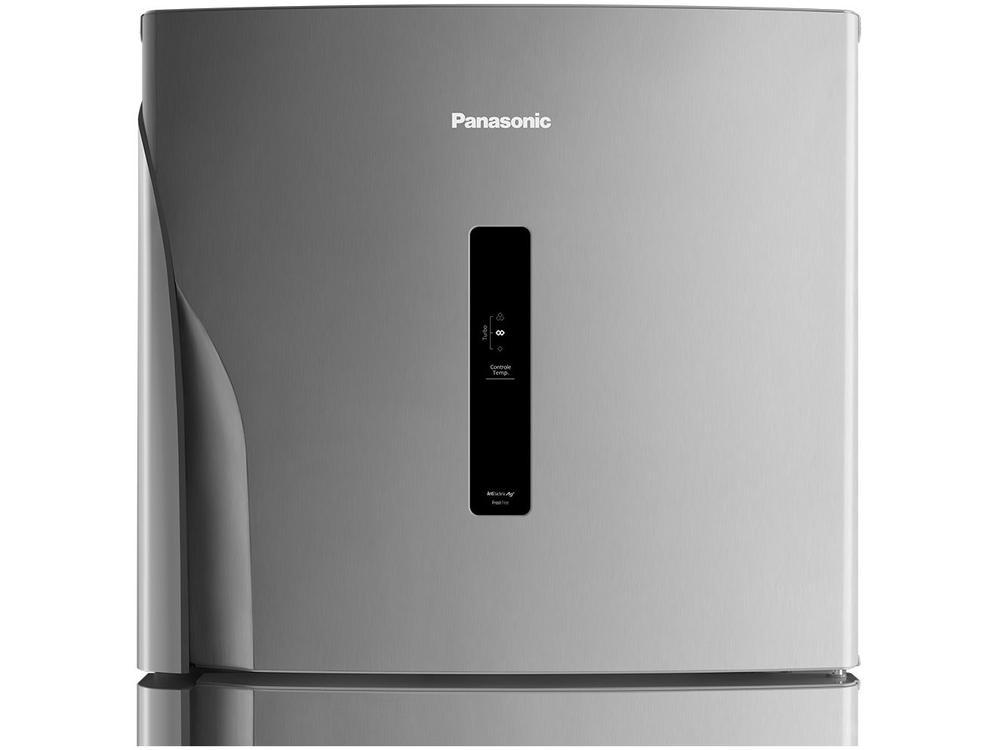 Geladeira/Refrigerador Panasonic Frost Free Duplex 387L Top Freezer BT41X - 4