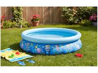 Piscina Infantil Inflável Redonda Jilong 1140L