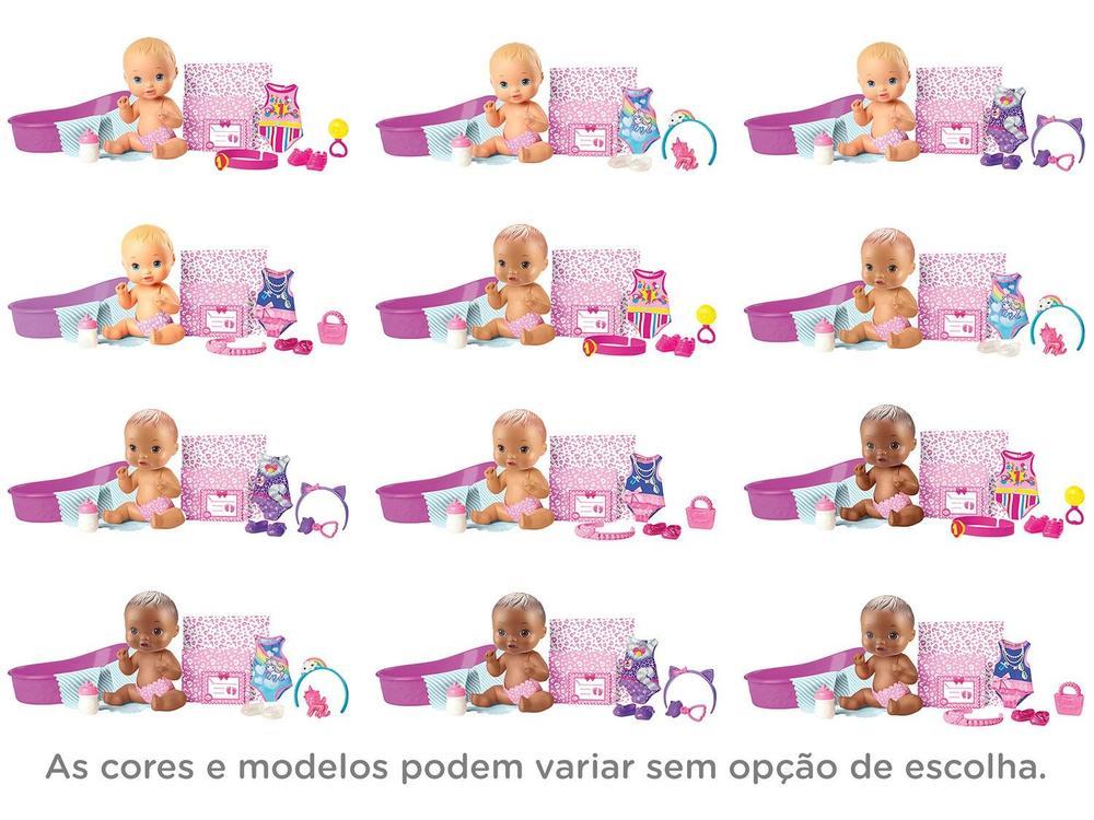 Boneca Little Mommy com Acessórios - 2