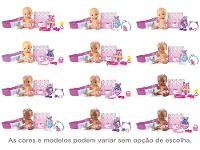 Boneca Little Mommy com Acessórios - 2