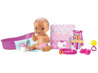 Boneca Little Mommy com Acessórios - 6