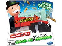 Jogo Monopoly Chuva de Dinehiro Eletrônico E3037 - 6