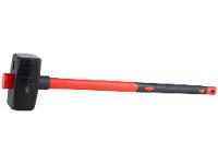 Marreta Quadrada com Cabo de Fibra Emborrachado - 3