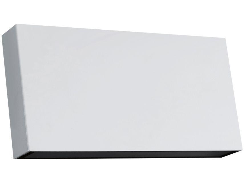 Arandela Externa de Efeito Preta LED 8W - 7