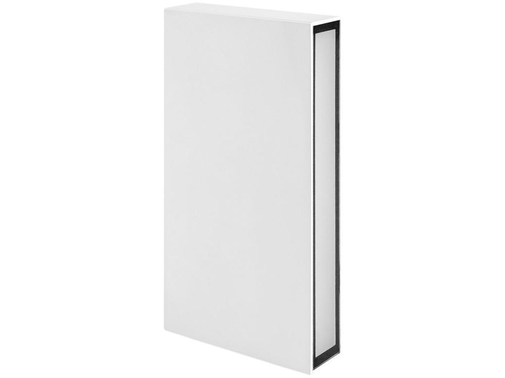 Arandela Externa de Efeito Preta LED 8W - 3