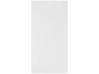 Arandela Externa de Efeito Preta LED 8W - 1