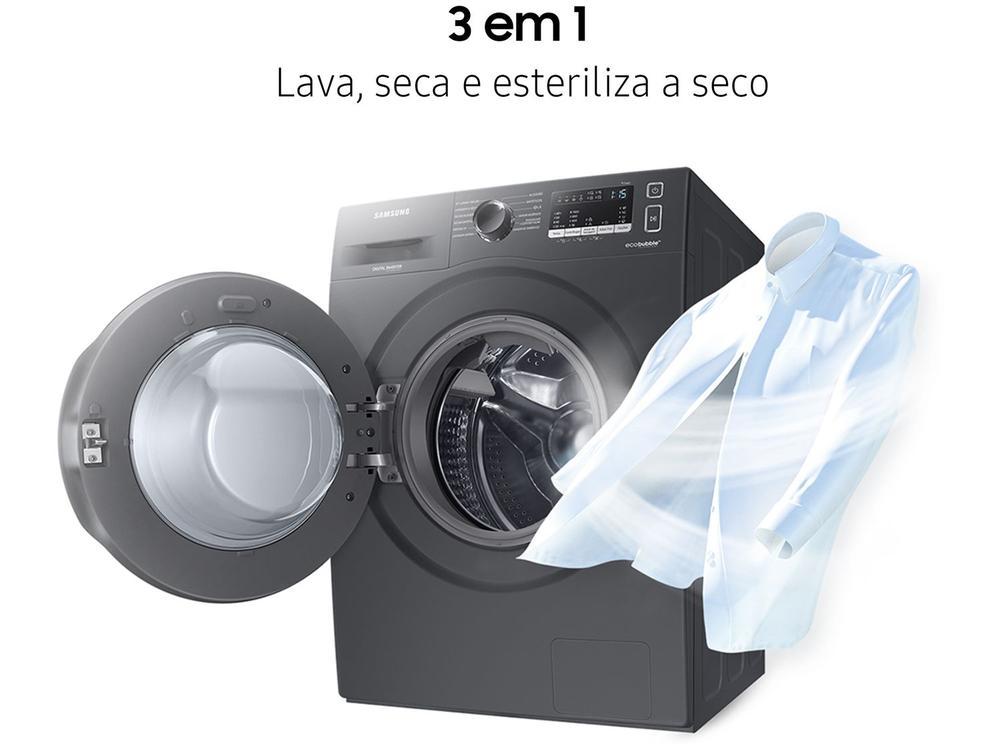 Lava e Seca Samsung 11kg Inverter - 4