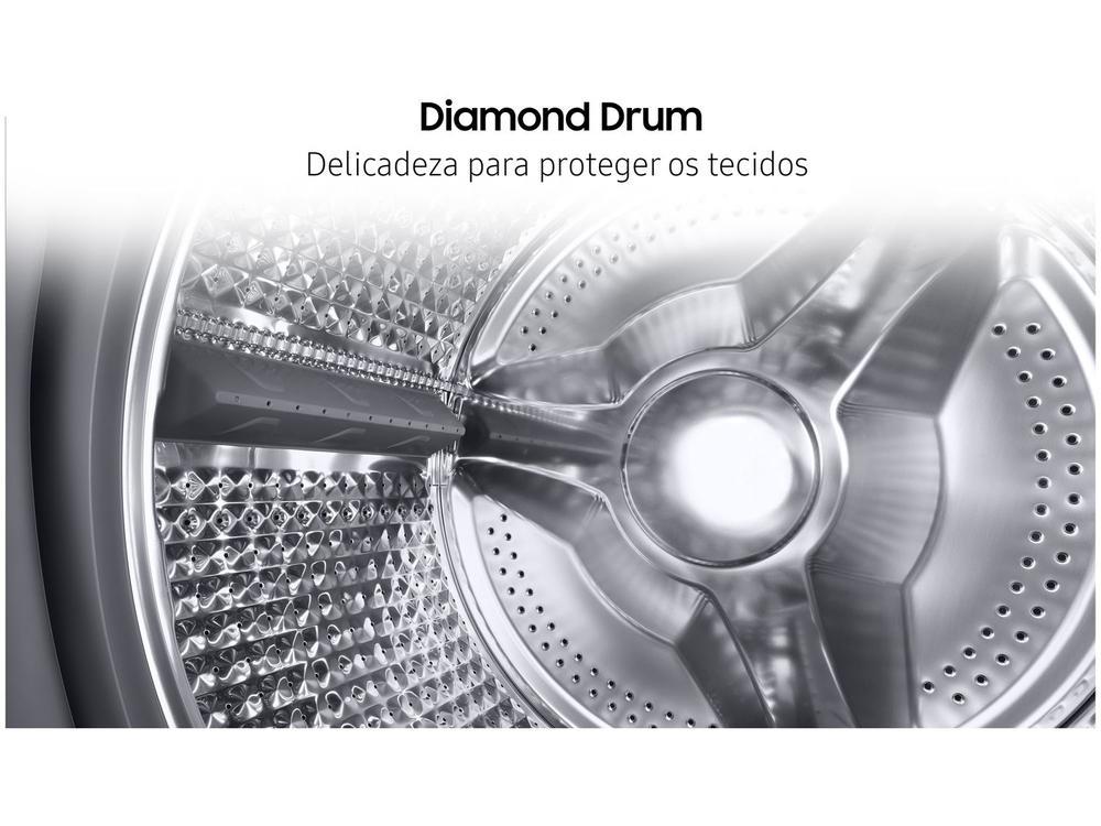 Lava e Seca Samsung 11kg Inverter - 8